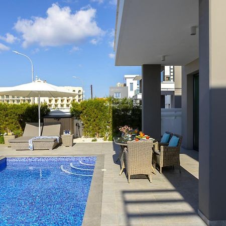 Pernera Beach Villa Πρωταράς Εξωτερικό φωτογραφία