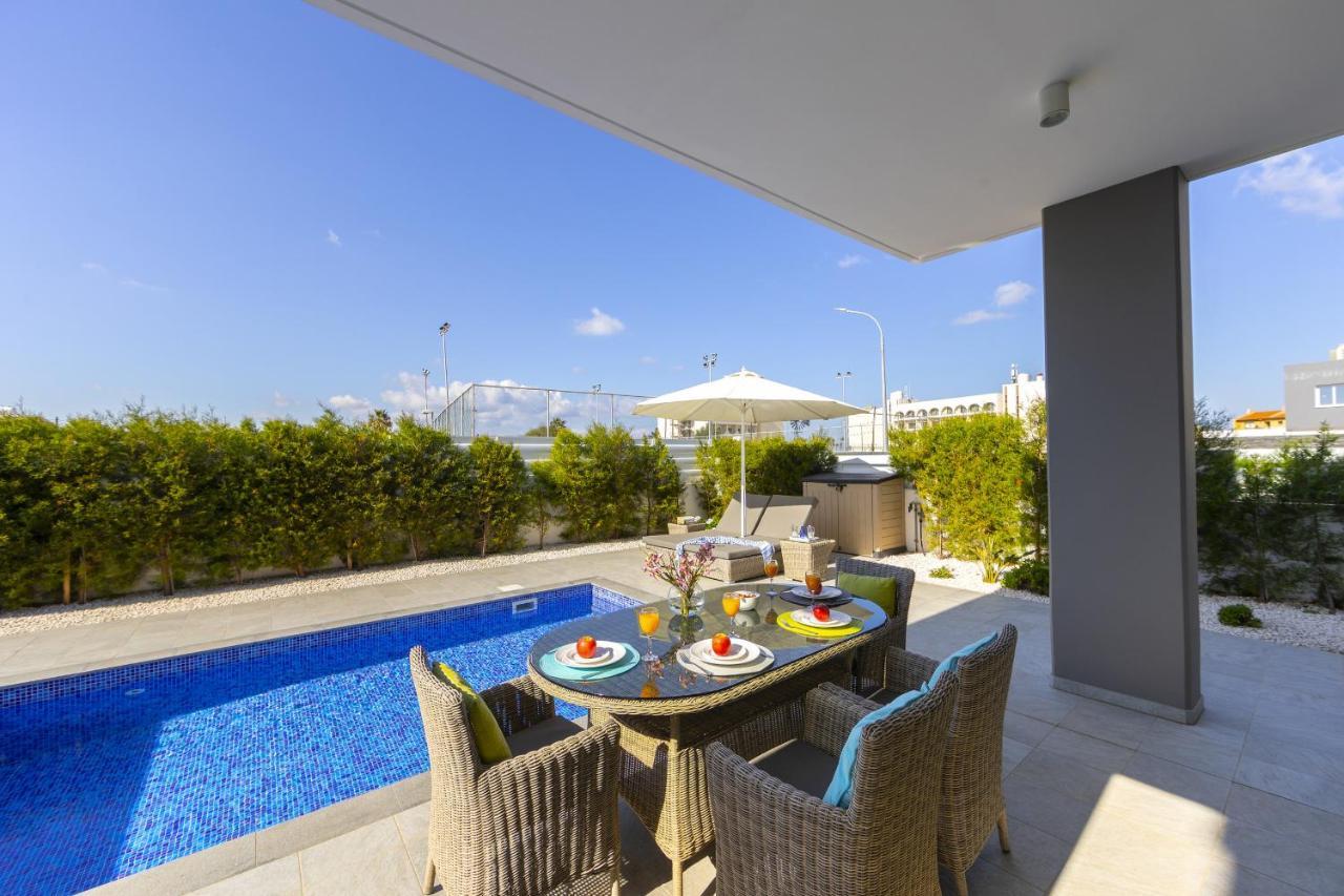 Pernera Beach Villa Πρωταράς Εξωτερικό φωτογραφία
