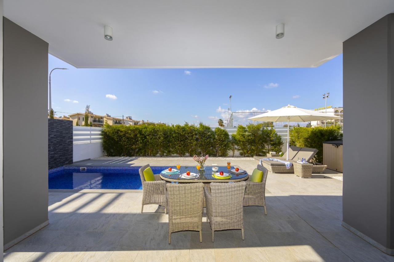 Pernera Beach Villa Πρωταράς Εξωτερικό φωτογραφία