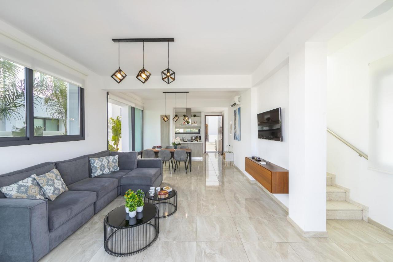 Pernera Beach Villa Πρωταράς Εξωτερικό φωτογραφία