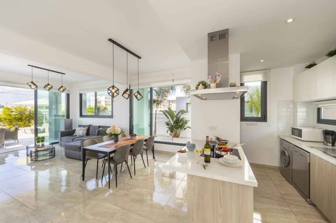 Pernera Beach Villa Πρωταράς Εξωτερικό φωτογραφία