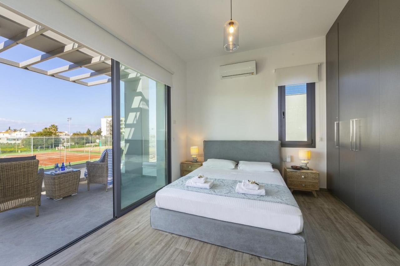 Pernera Beach Villa Πρωταράς Εξωτερικό φωτογραφία