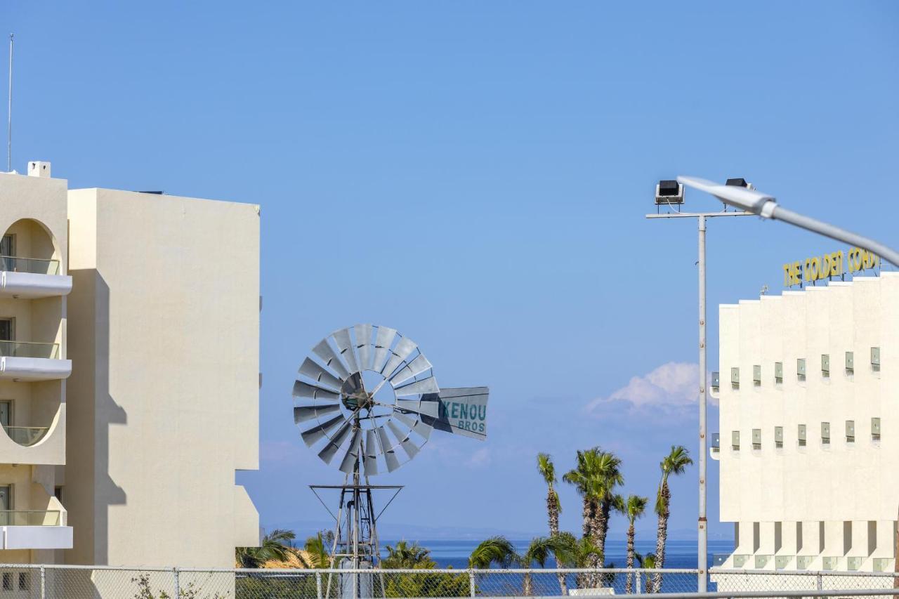 Pernera Beach Villa Πρωταράς Εξωτερικό φωτογραφία