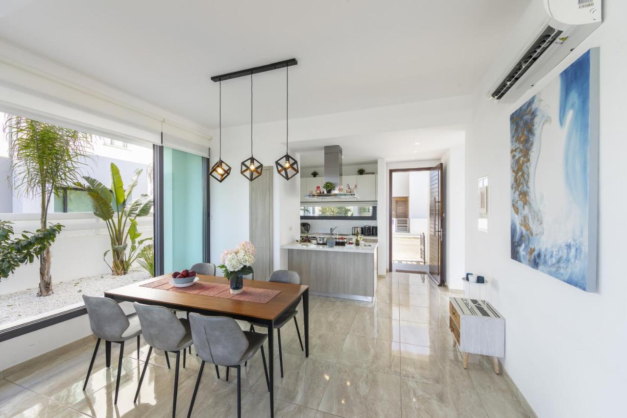 Pernera Beach Villa Πρωταράς Εξωτερικό φωτογραφία