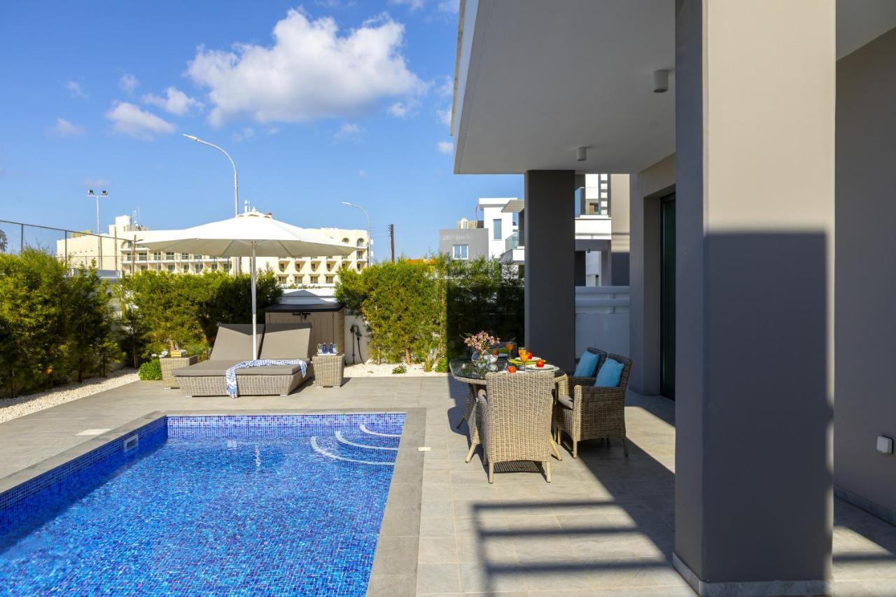 Pernera Beach Villa Πρωταράς Εξωτερικό φωτογραφία
