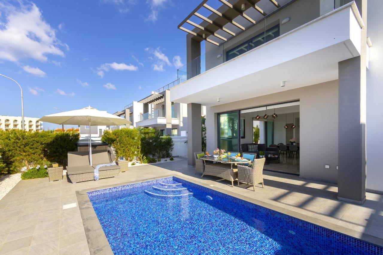 Pernera Beach Villa Πρωταράς Εξωτερικό φωτογραφία